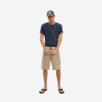 Loose Fit Ripped  T-Shirt